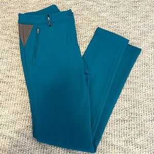 JDX Real Sports | Size Small | Teal Performance Pants